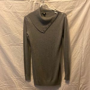 H&M Gray Light weight Sweater